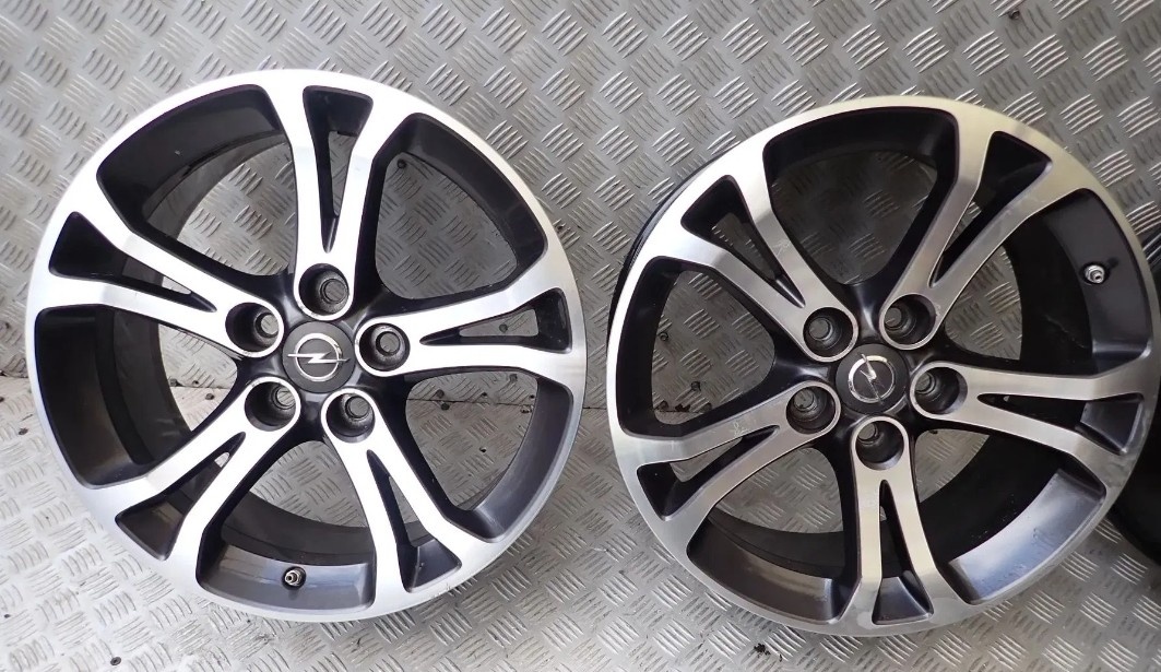 Predám elektróny na Opel Insignia - 2