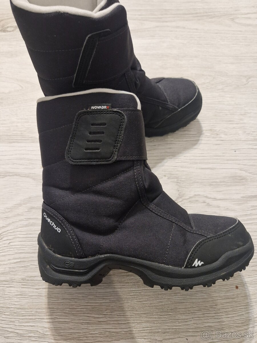 Snehule Quechua veľ.34 - 2