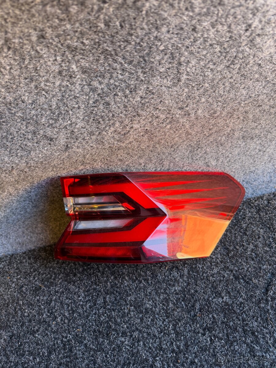 Svetlá Škoda Kodiaq II - 2