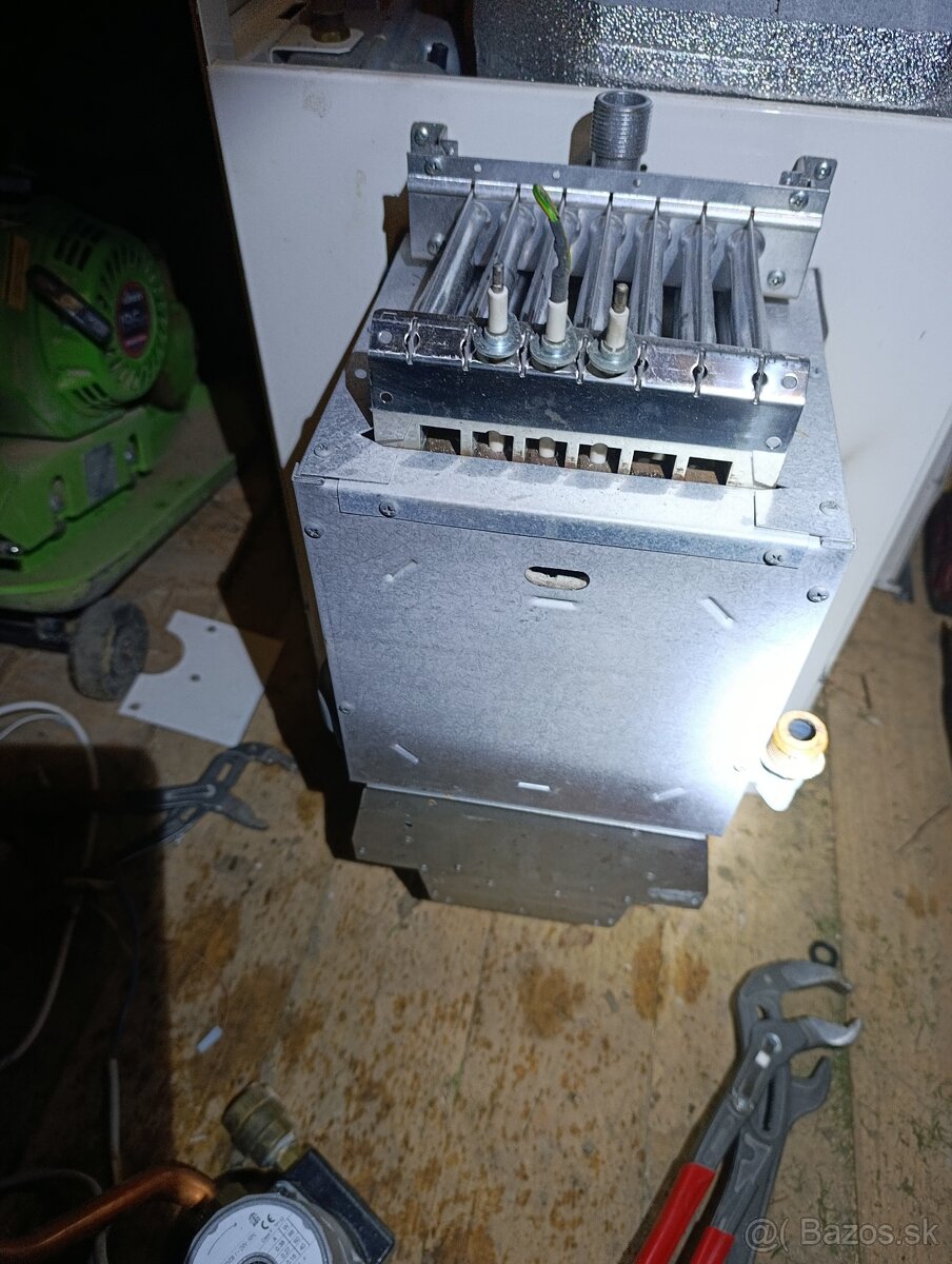 Horák s príslušenstvom pre Protherm Tiger - 2