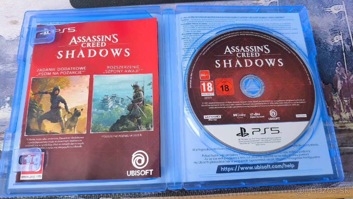 Assassins Creed Shadows PS5 - 2