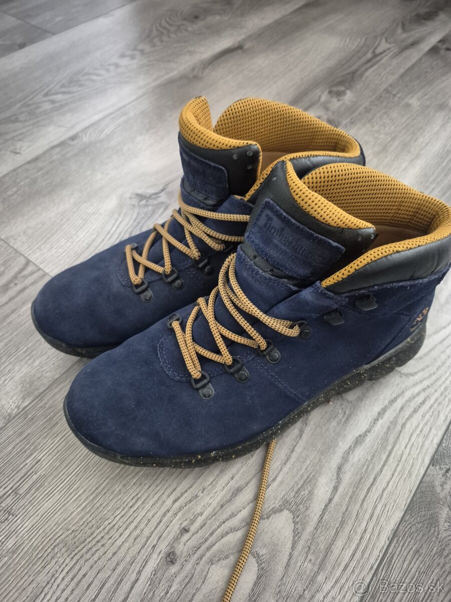 Obuv Timberland - 2