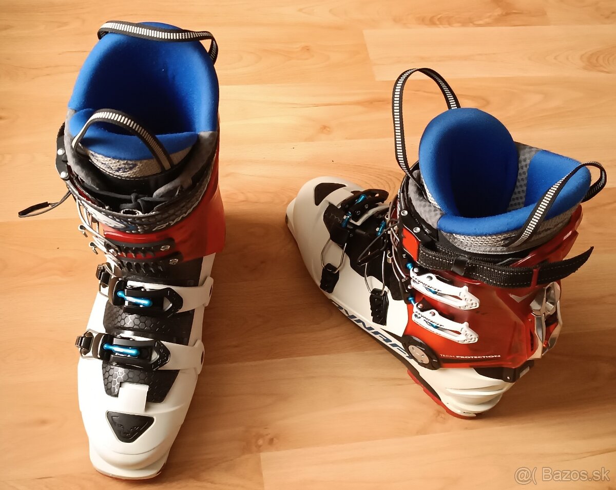 Predám lyžiarky DYNAFIT Radical Custom Ready - 2