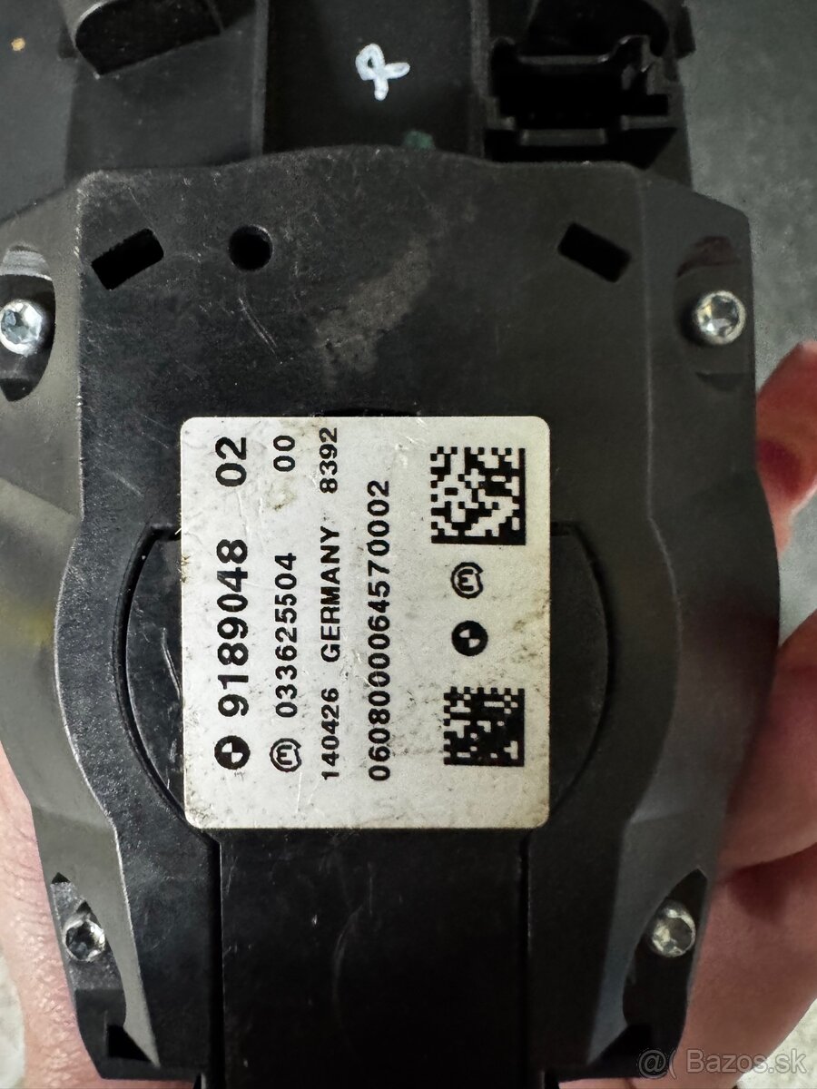 Predám BMW idrive - 2