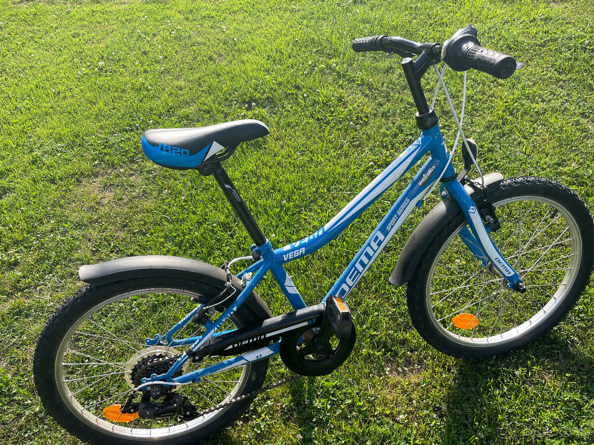Detský bicykel Dema Vega 20 - 2