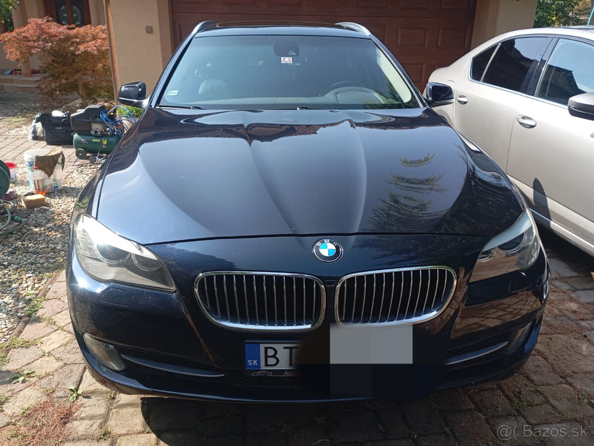 BMW Rad 5 Touring 520d A/T - 2