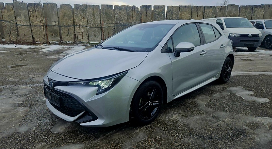 TOYOTA COROLLA - PREDAJ AJ NA SPLÁTKY - 2