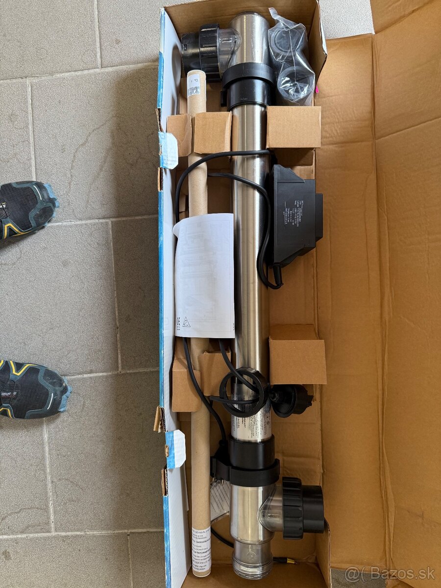 SPA & POOL UV-C 150000 AMALGAM - 2