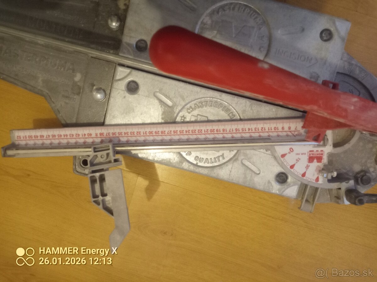 Rezačka na obklady a dlažby - 2