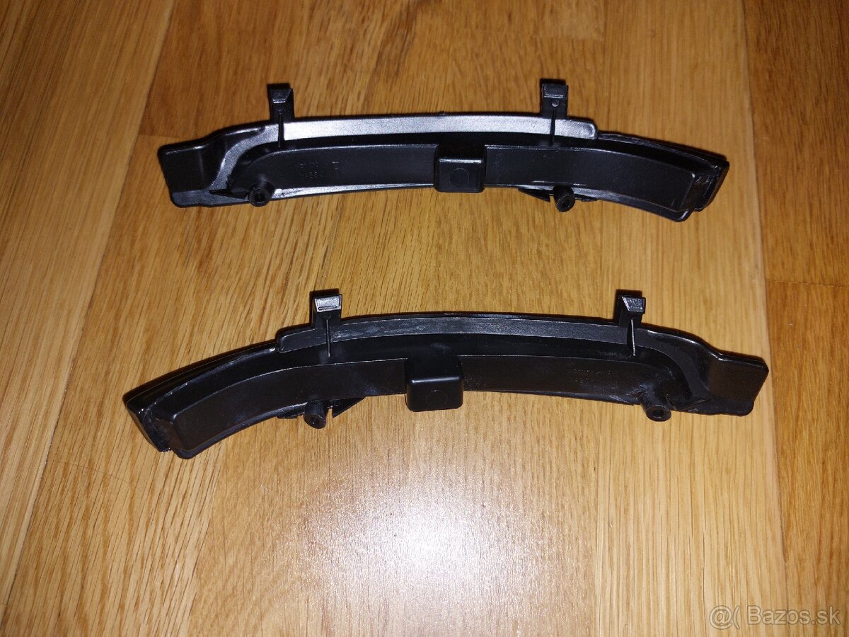 LED dynamické smerovky ŠKODA. - 2