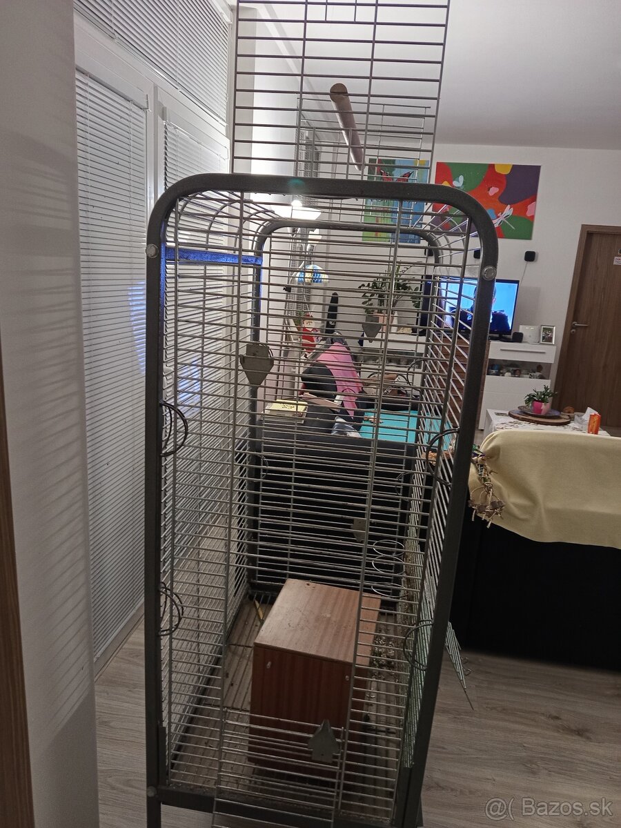 Klietka - 2