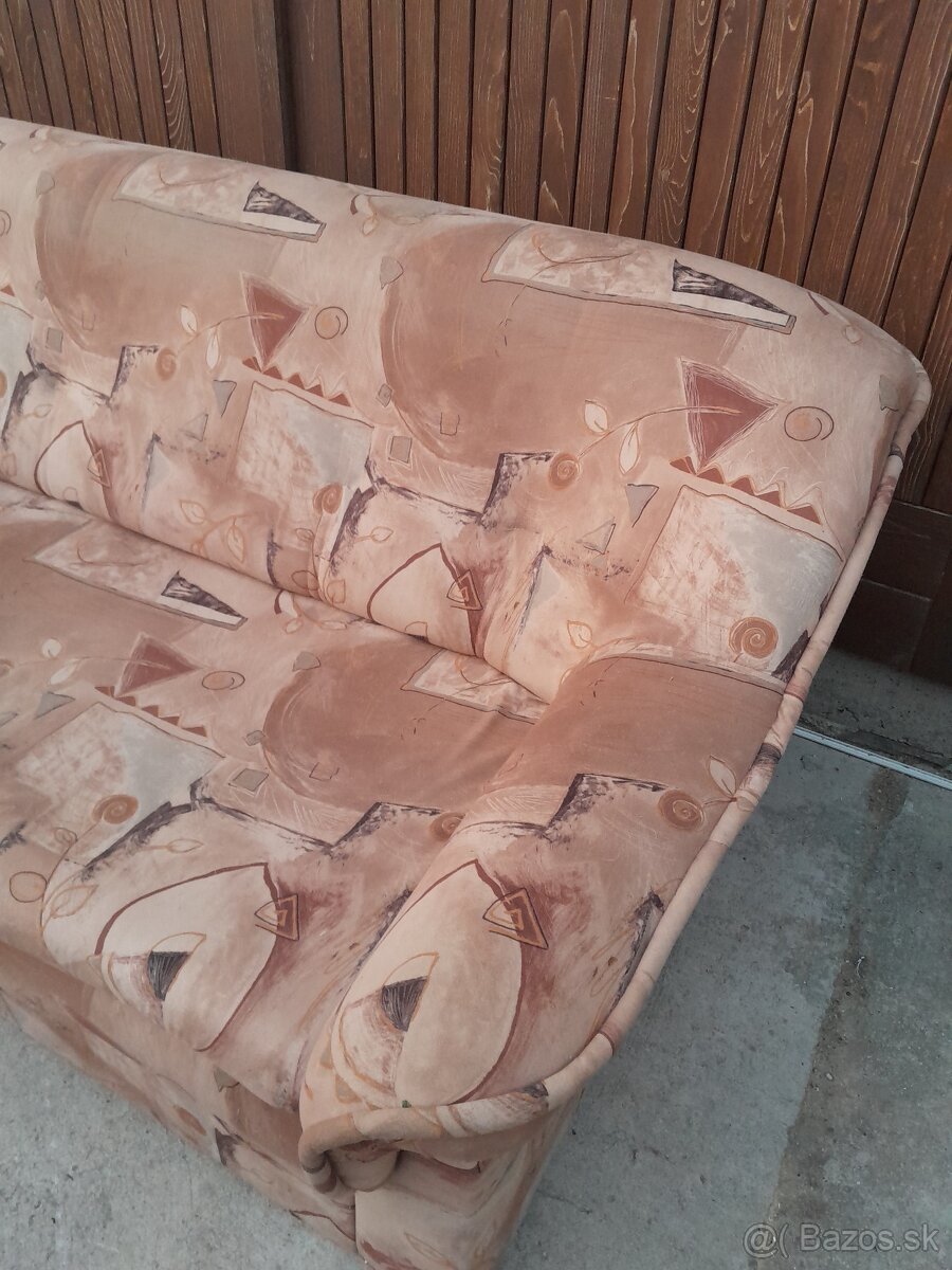 Predám rozkladací gauč - 2