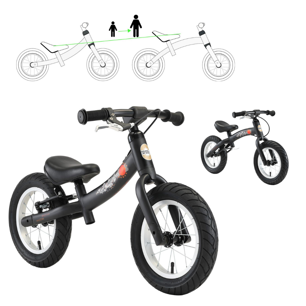 Odrážadlá Bike Star - 2