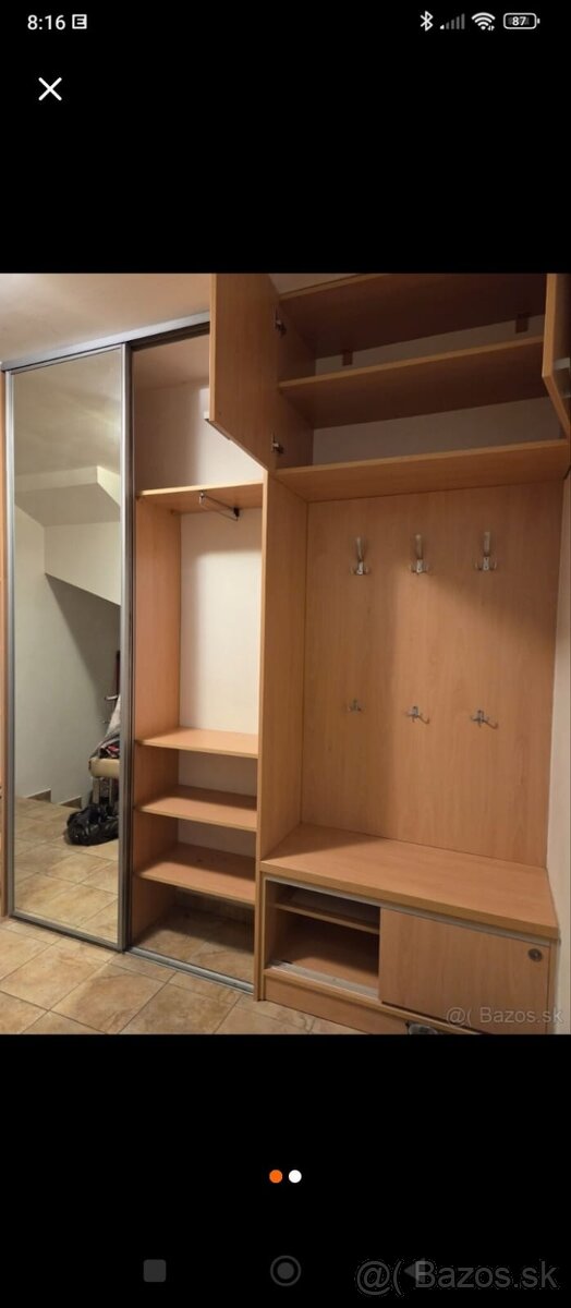 Chodbová zostava - 2