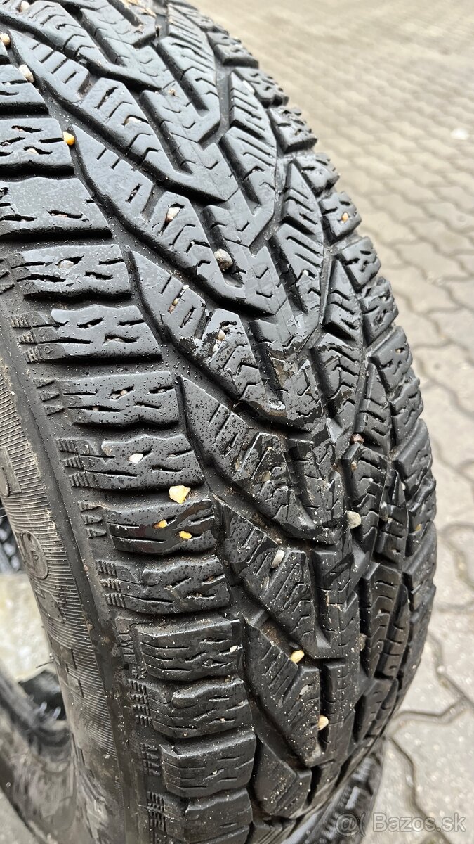2ks zimné 195/65 r15 - 2