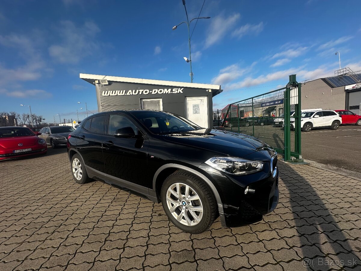 BMW X2 XDRIVE20D M SPORT A/T - 2