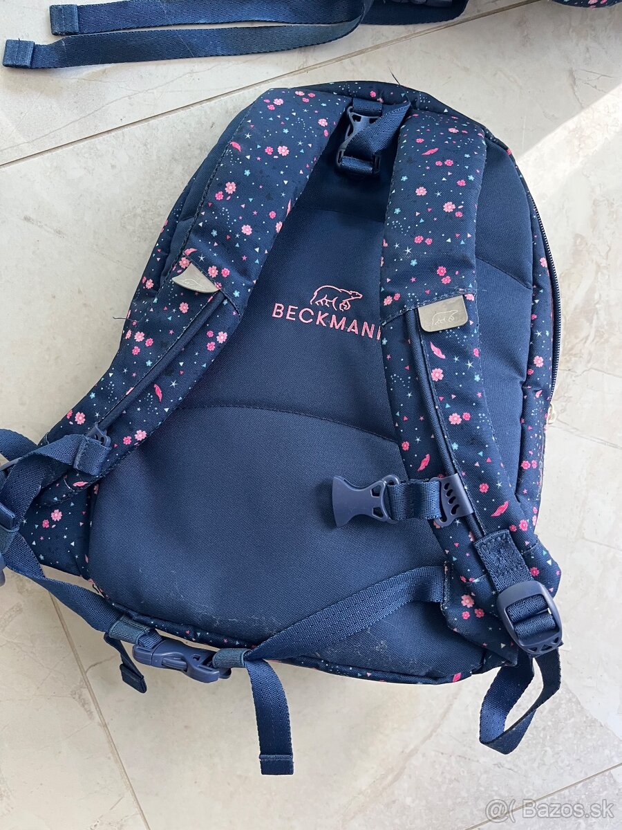 Školská taska Beckmann - 2