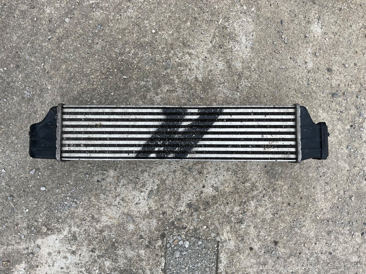 BMW E46 - Intercooler - 2