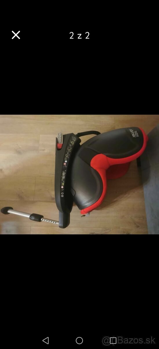 Britax Romer Dualfix - 2