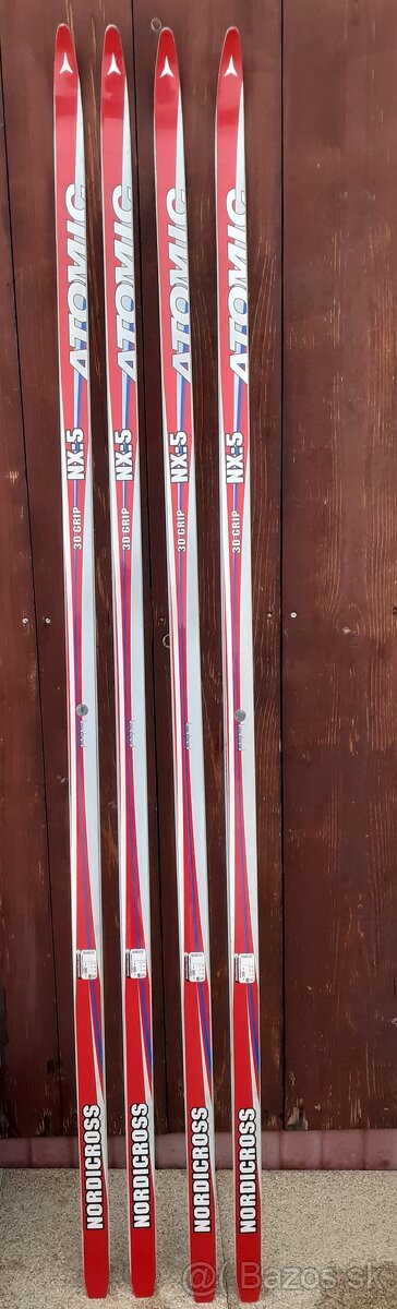 200 cm bezky Atomic - 2