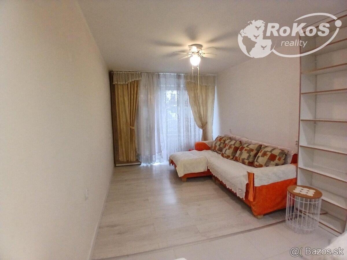 Predaj 2 izbový byt Humenné - 2