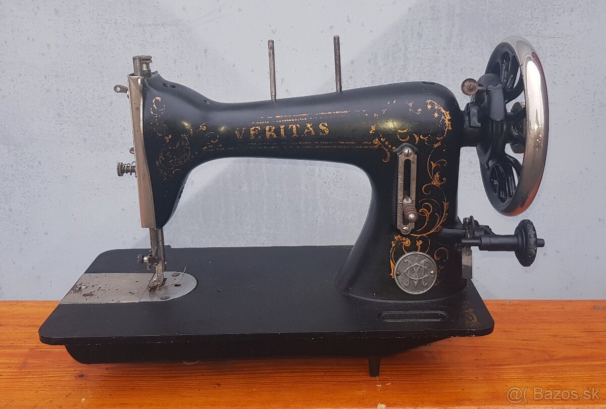 Šijací stroj - 3ks - 2