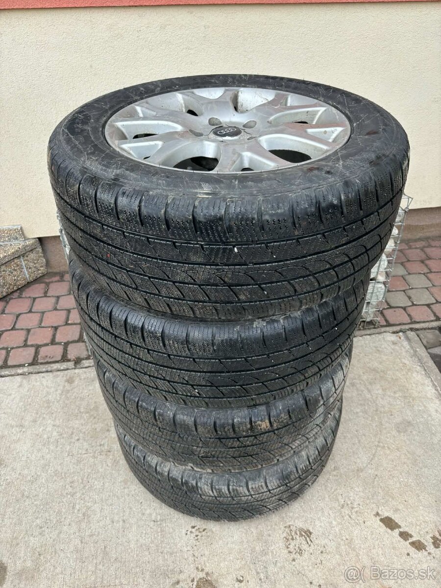 Zimné gumy 255/55 R18 - 2