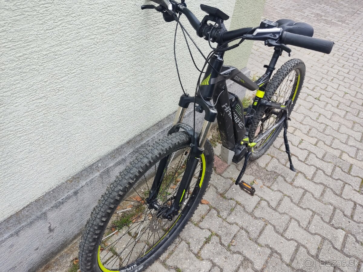 Predam e-bike Haibike ,motor Yamaha - 2