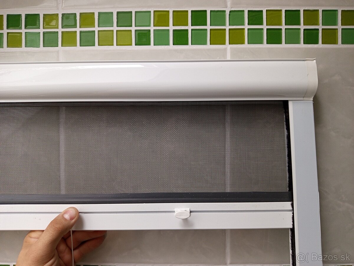 Sieťka na strešné okno - 2