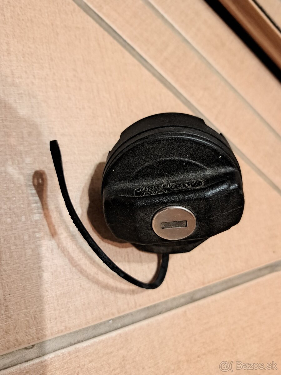 Sada zámkov Škoda Fabia 2 - 2