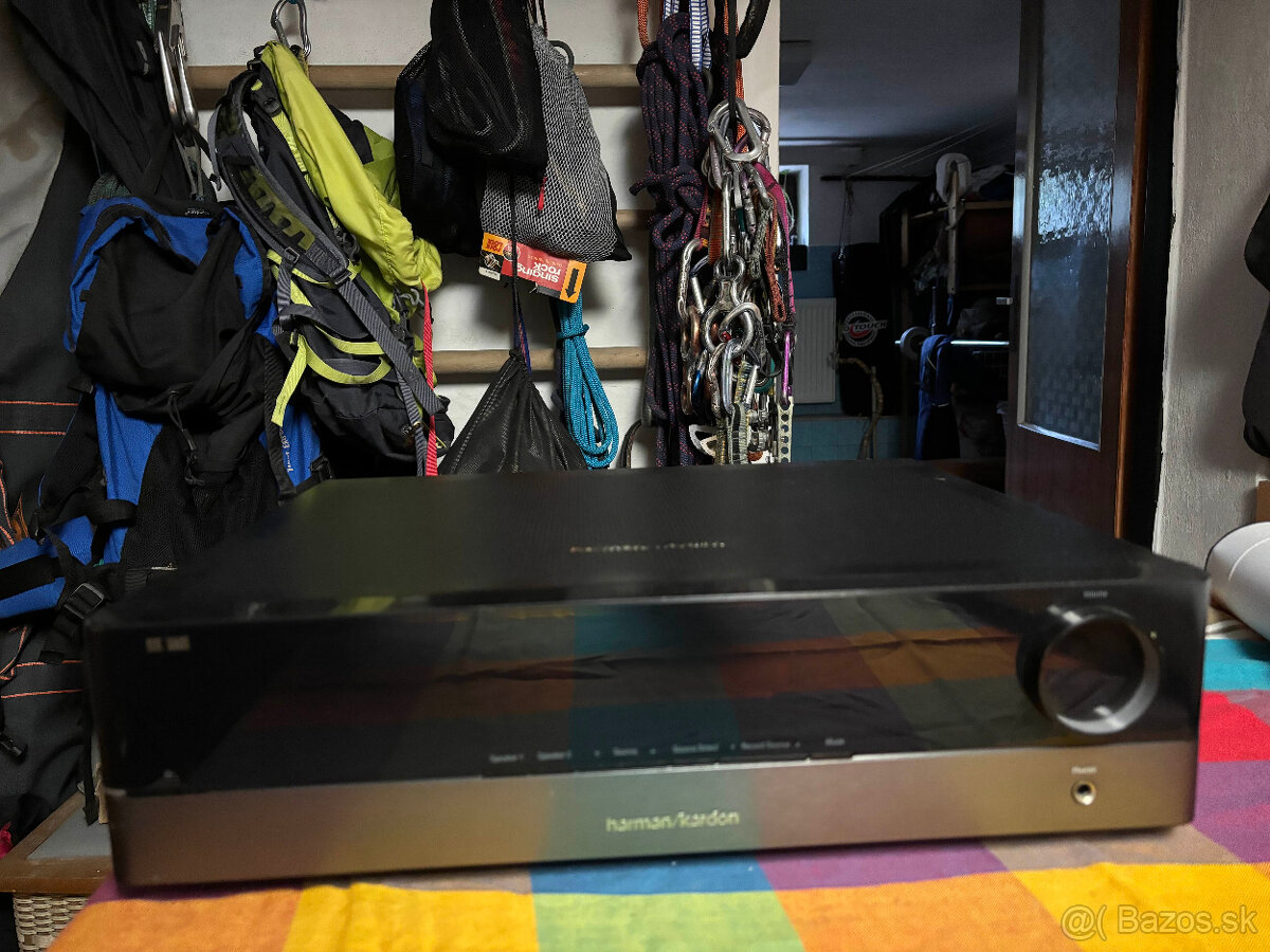 Predám zosilňovač Harman Kardon HK 980 - 2