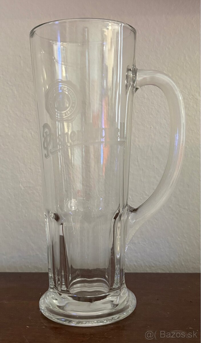 Pivové krígle Pilsner Urquell - 2