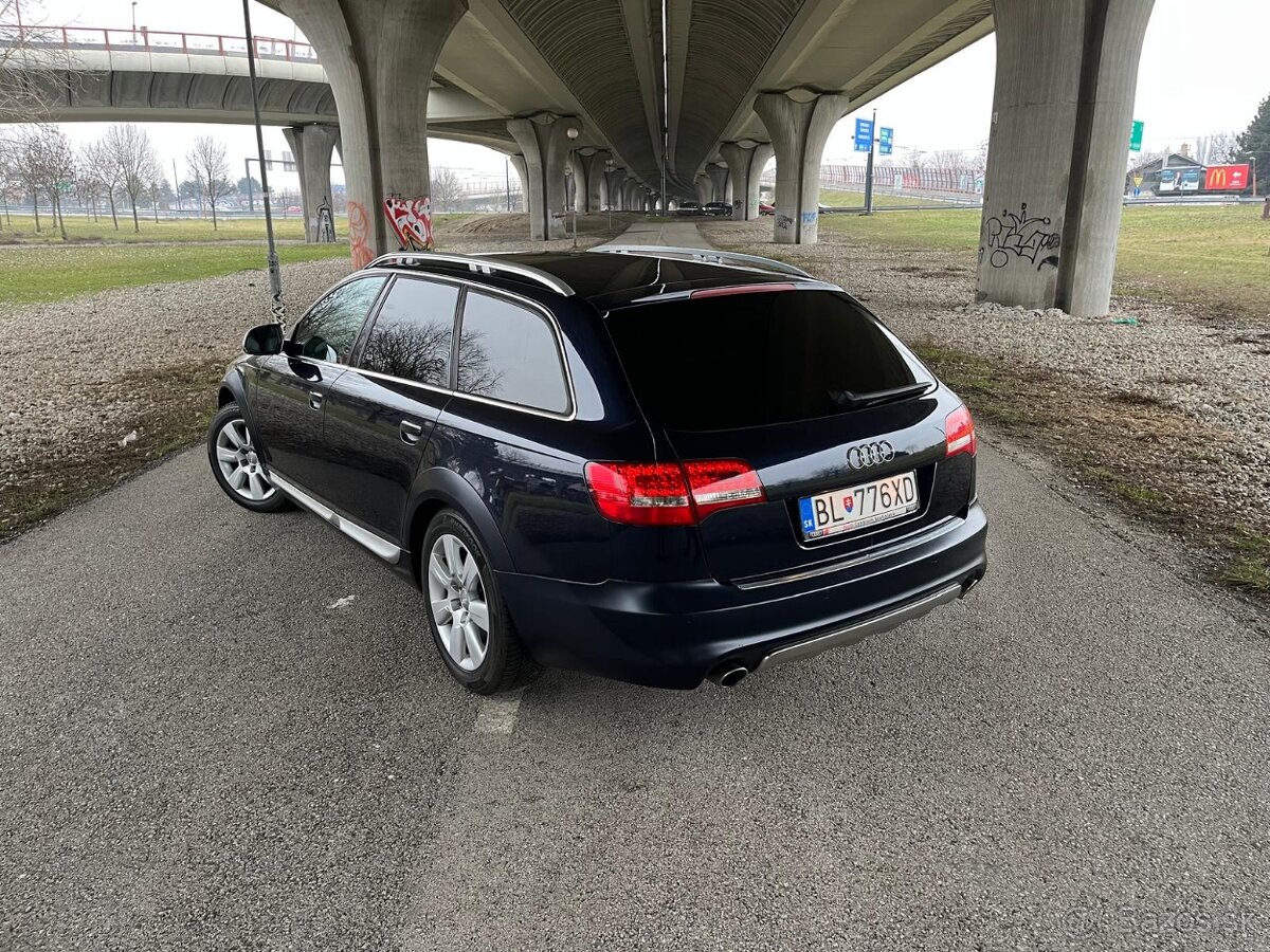 Audi A6 Allroad 3.0TDi Automat Quattro - 2