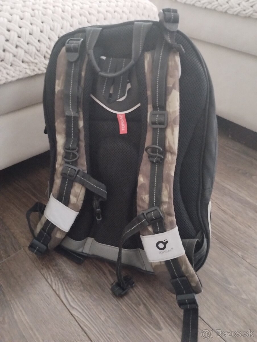 Školský batoh Topgal - 2