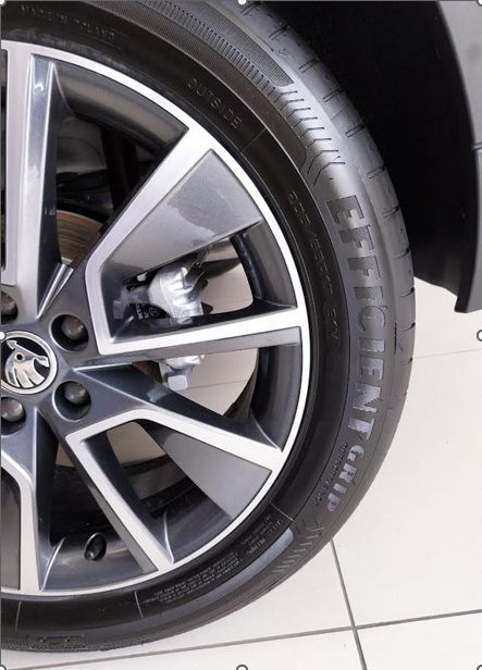 Goodyear EFFICIENTGRIP PERFORMANCE 205/55 R17 91v – letné - 2