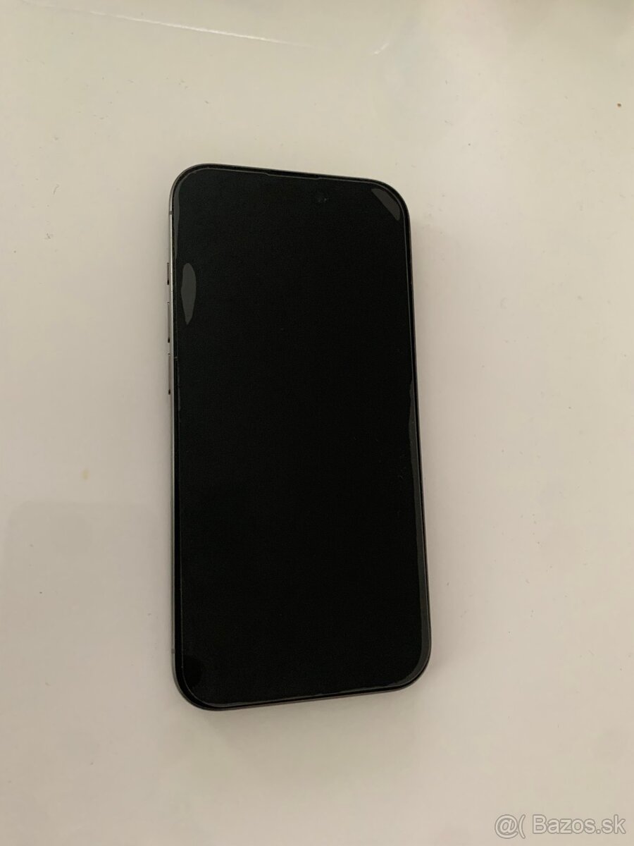 Iphone 15 pro Natural Titanium128GB - 2