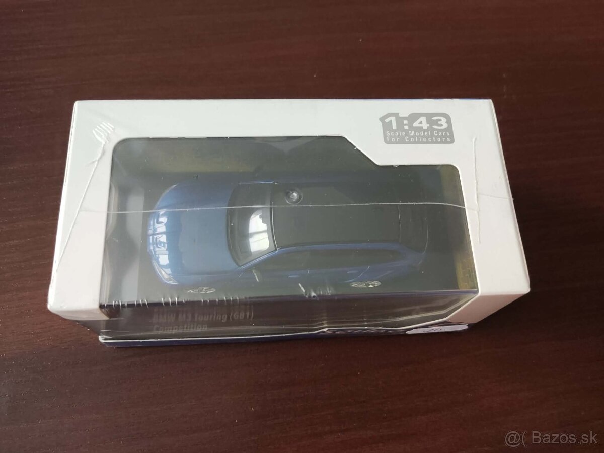 BMW M3 Touring G81 1:43 - 2