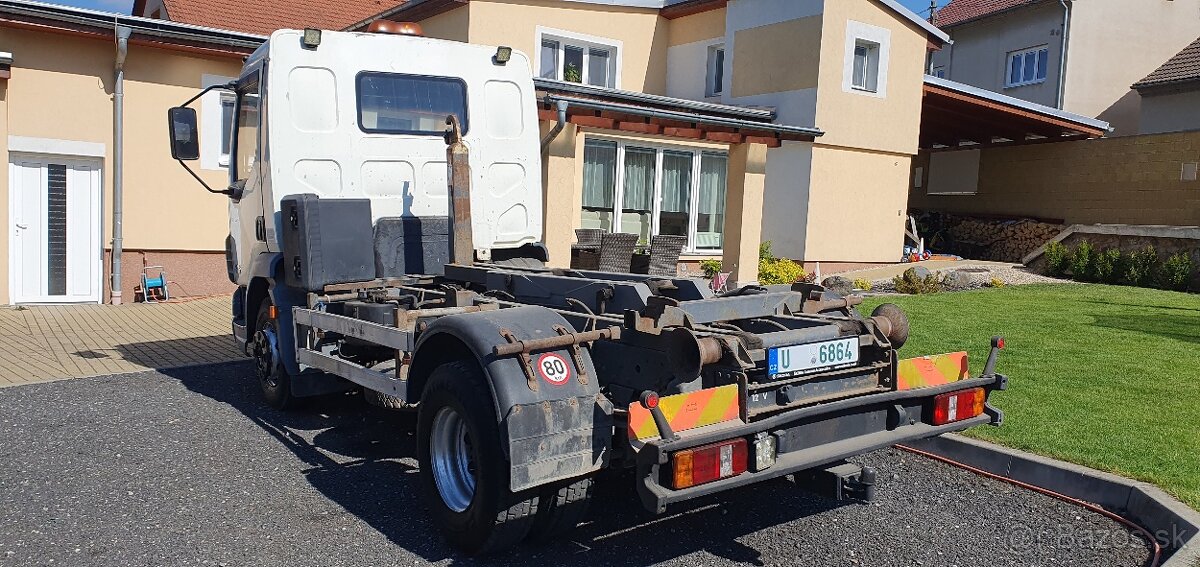 Daf LF 45.170 nosič kontejneru 10ti tuna - 2
