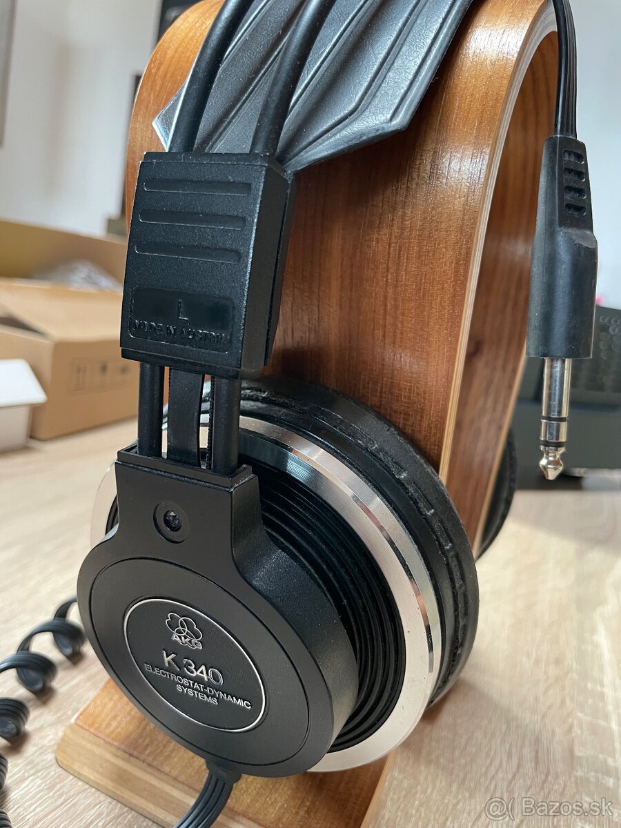 AKG-340 staticko- dynamické - 2