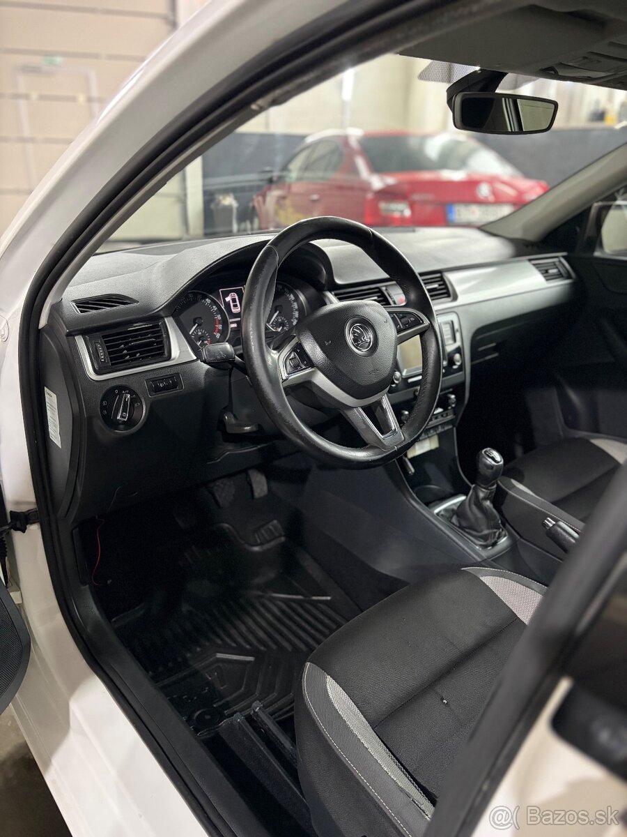 Predám Škoda Rapid - 2