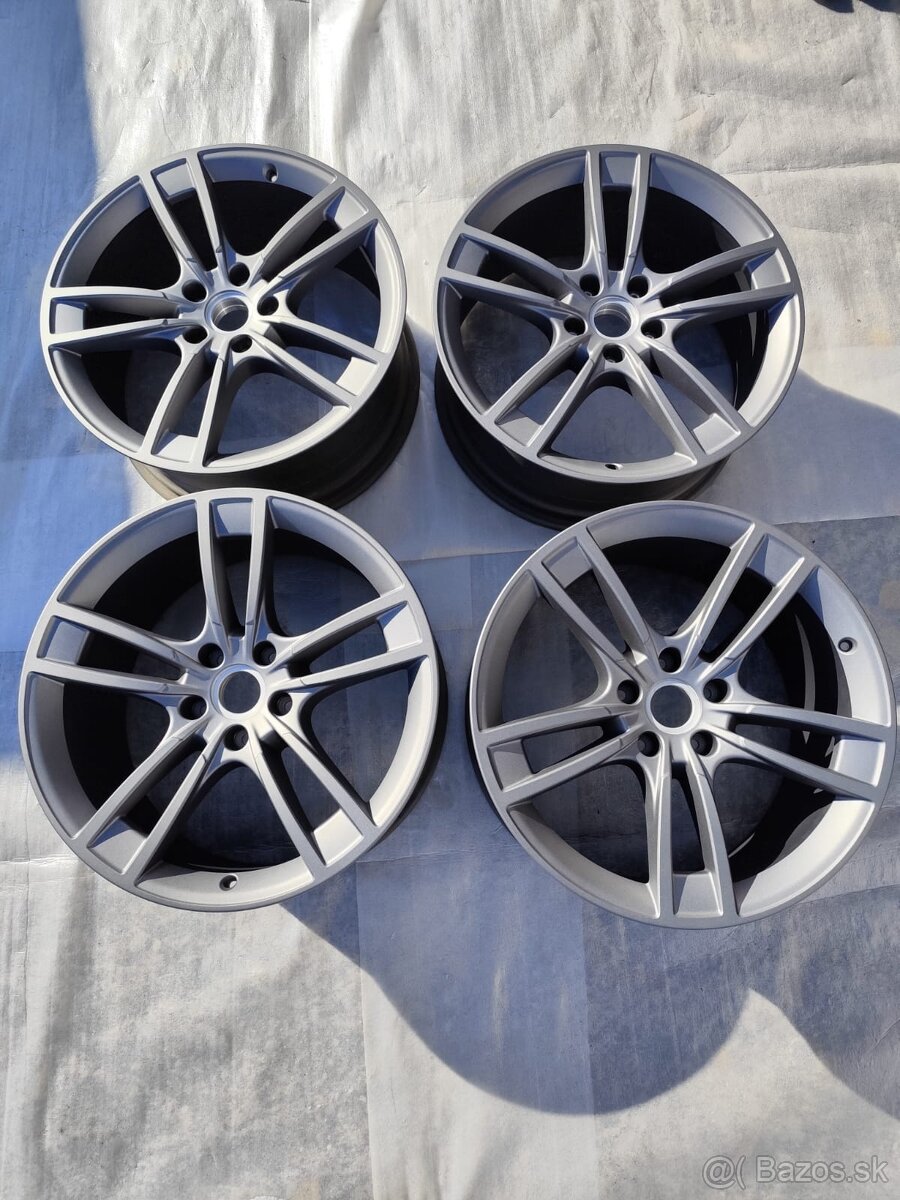 ELEKTRONY 21" PORSCHE CAYENNE R21 5x130 - 2