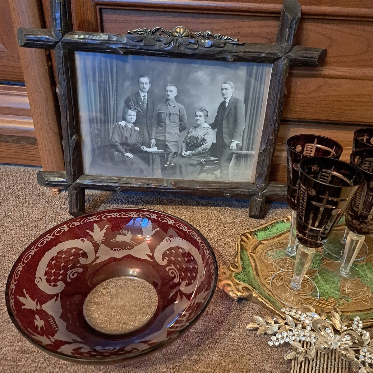 Starožitné predmety - 2