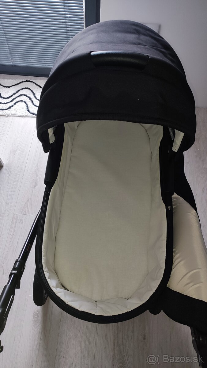 Kočík Magnetico čierny - 2