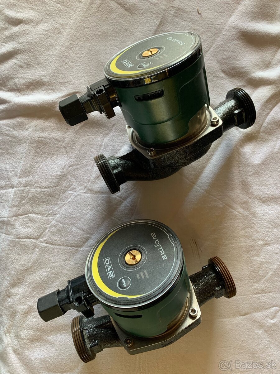 EVOSTA 2 40-70/180 1” obehové čerpadlo - 2