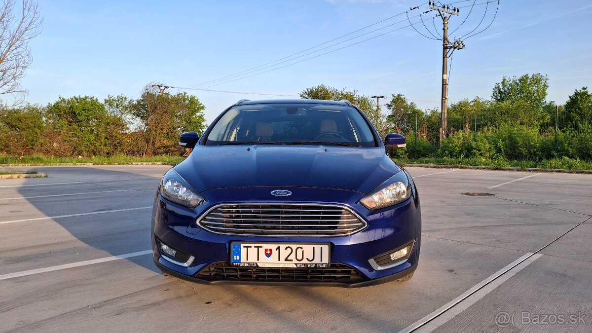 FORD Focus 1.0 EcoBoost 125k - 2
