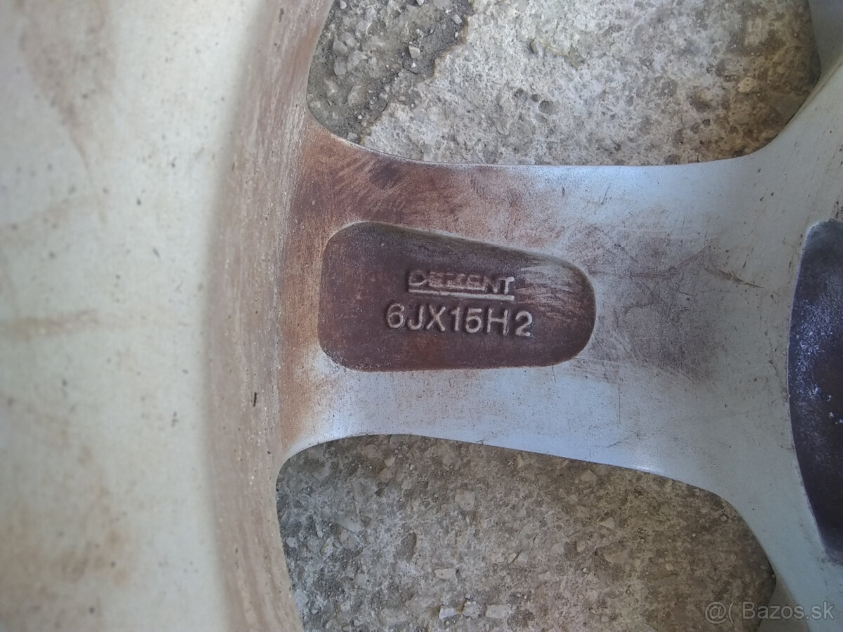 predám kolesá elektrony - 2