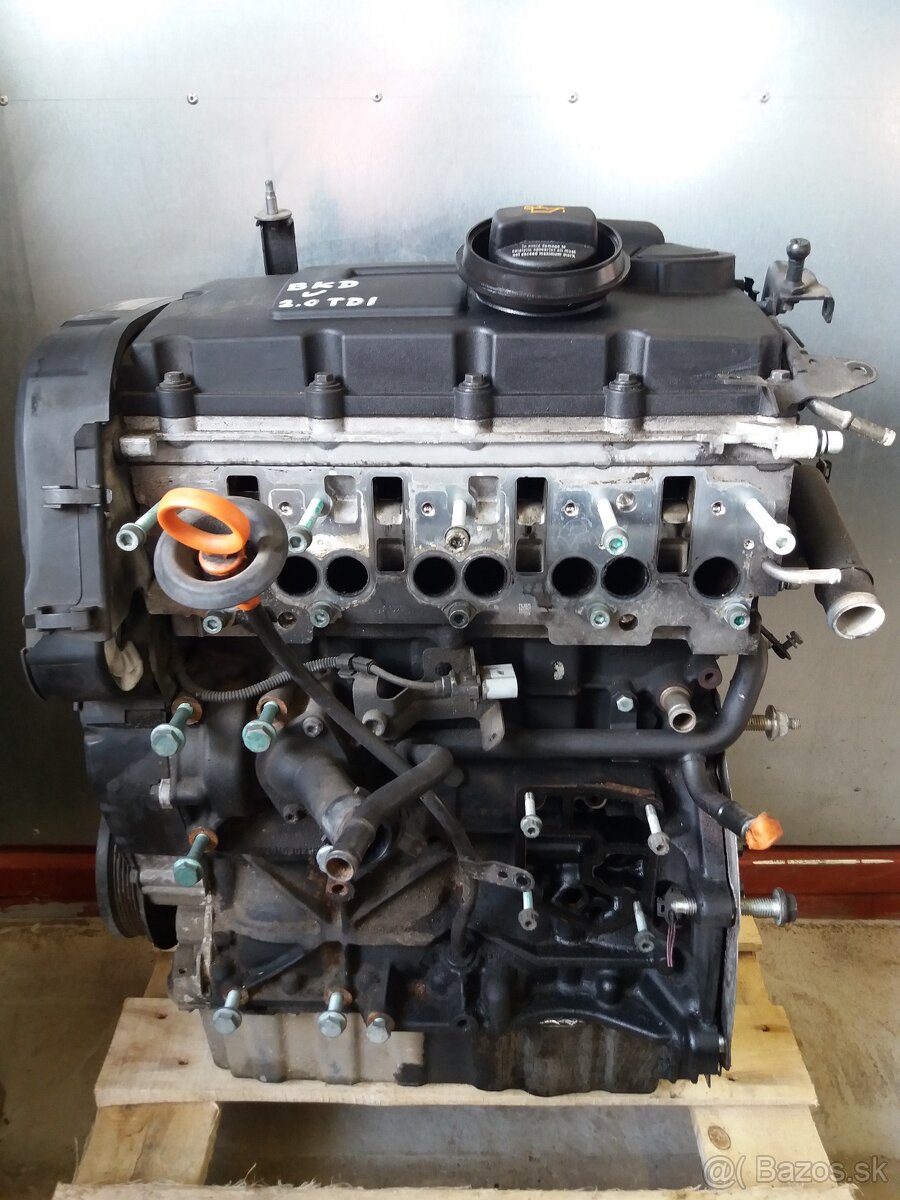 DIELY VW GOLF 5 2.0TDI -BKD - 2