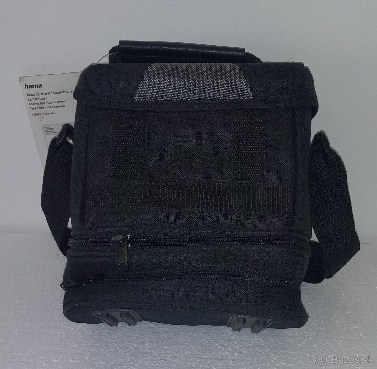 Predám brašnu HAMA Video DV55 Duo - 2
