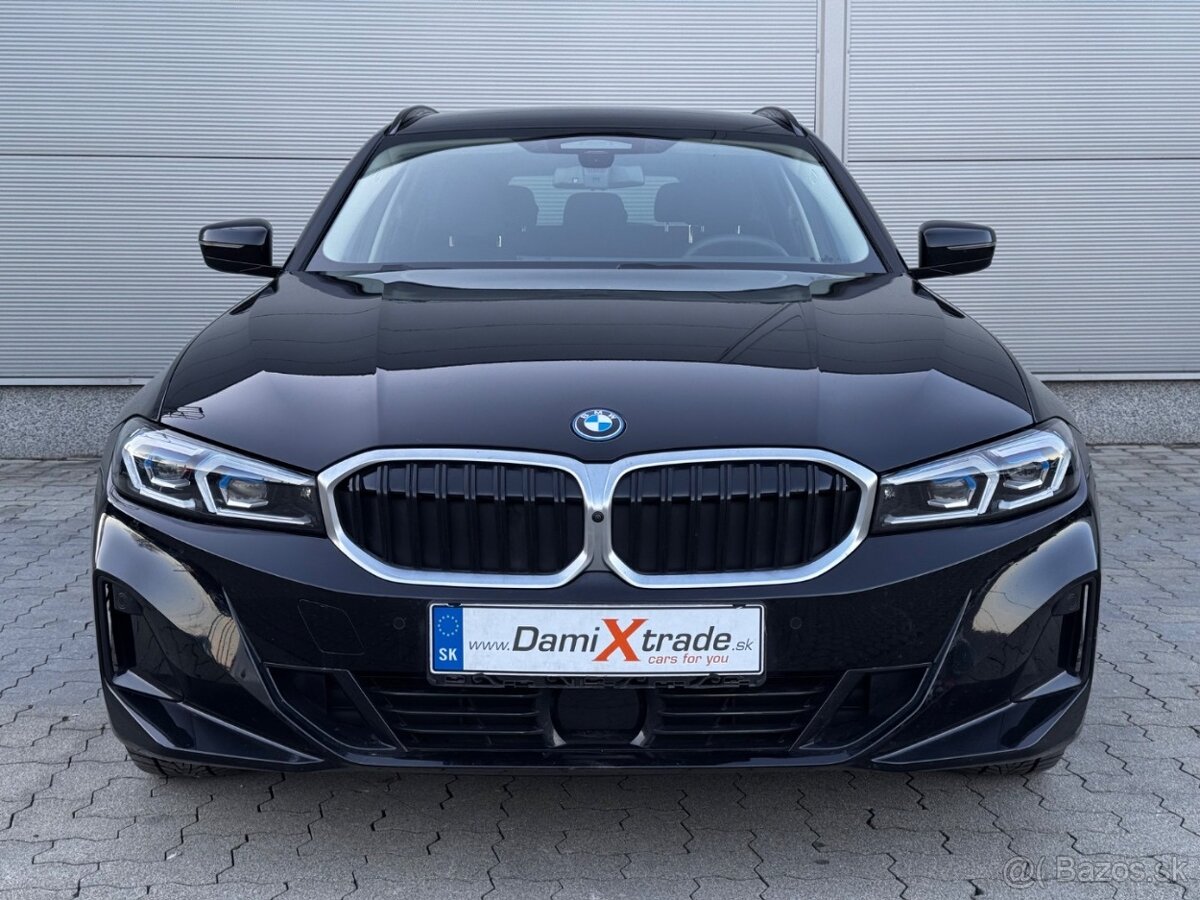 BMW Rad 3 Touring 2.0 330e xDrive AT - 2