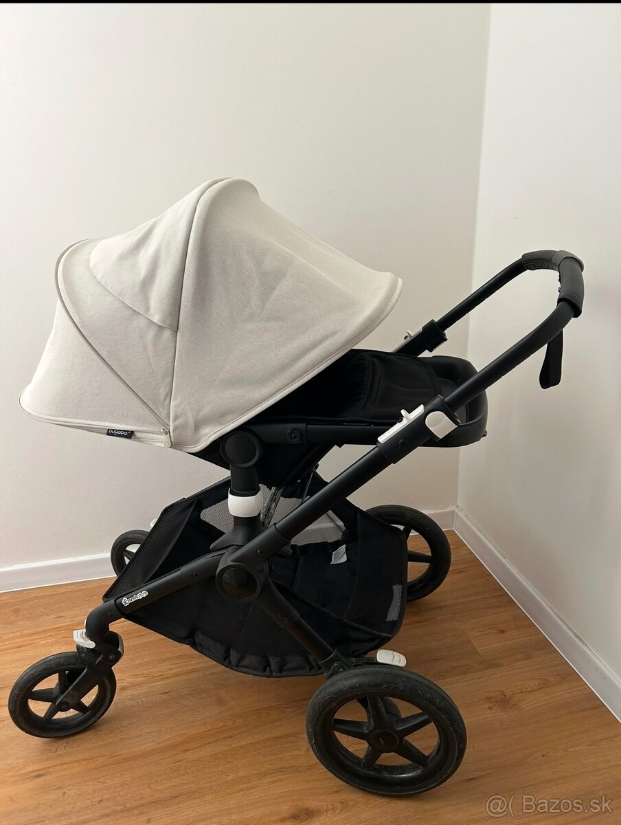 Bugaboo fox 3 komplet - 2